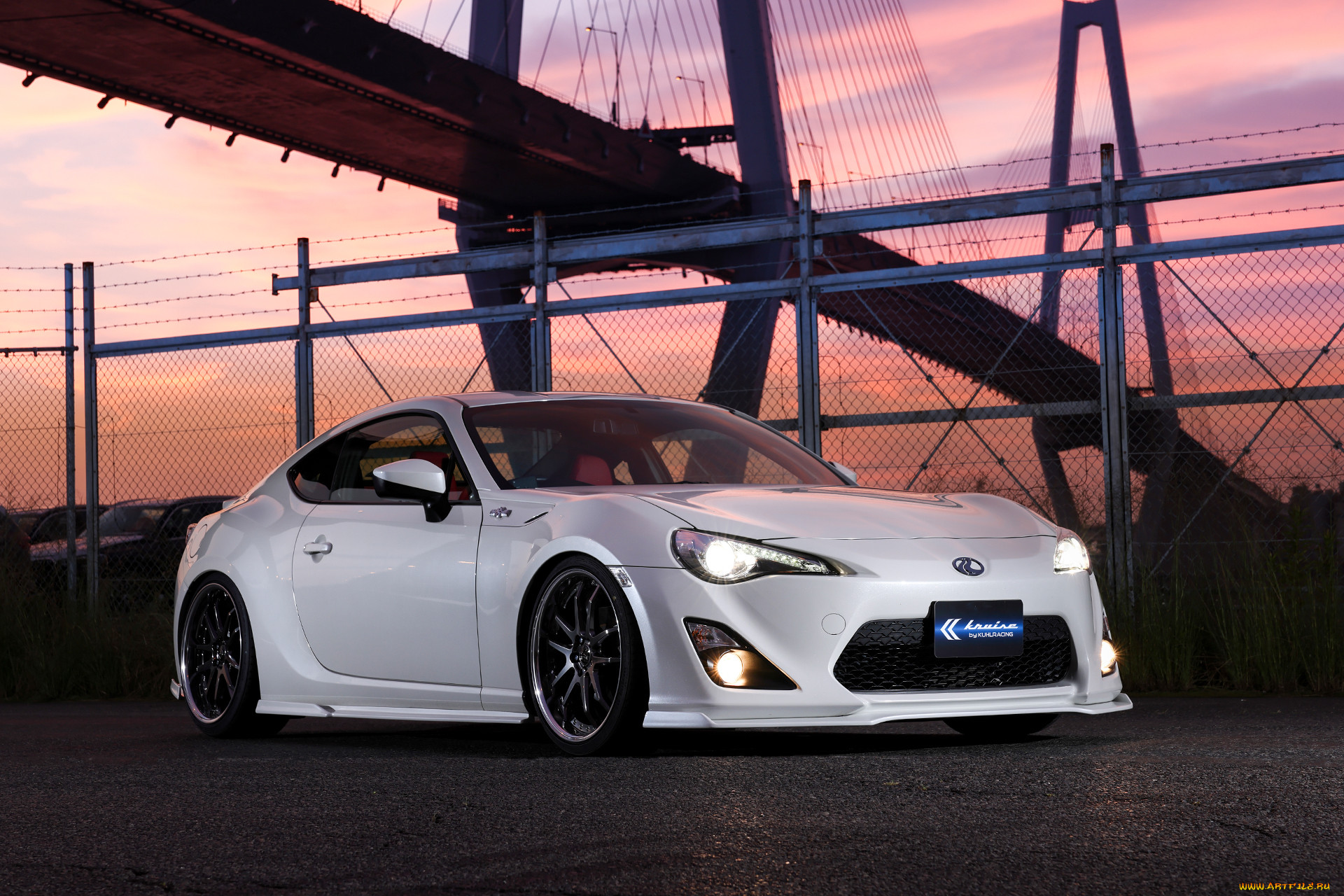 , toyota